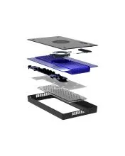 EcoTech Marine Radion XR30 G6 Blue LED Light Fixture - Image 4